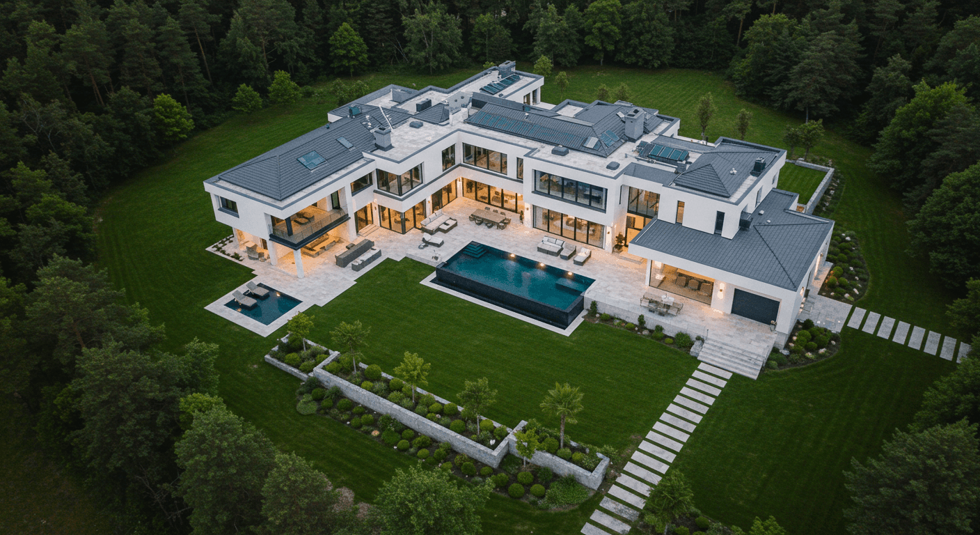 Aerial Drone Photography 