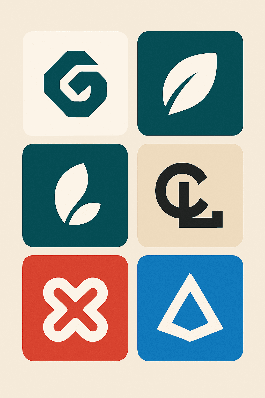 Custom Logo Design