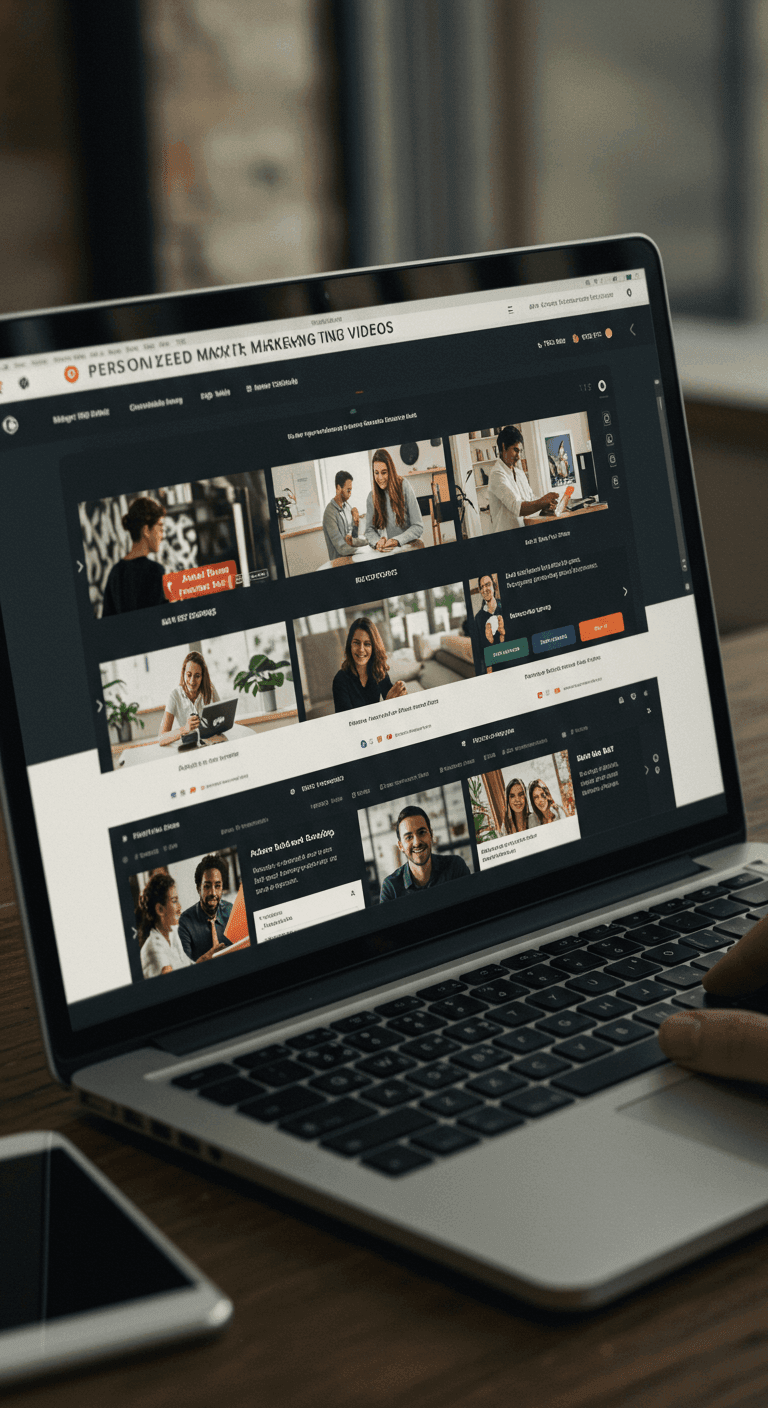 We Can Create Marketing Videos